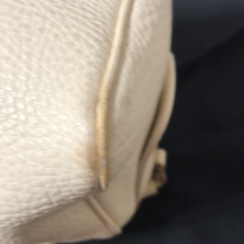 Kate Spade pebble leather shoulder bag with multiple straps - Picture 14 of 14